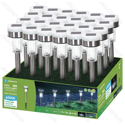Lampioncino led solare - led, in