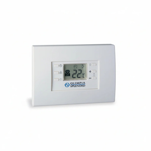 Wireless wall control per