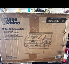 Barbecue portatile a gas Blue