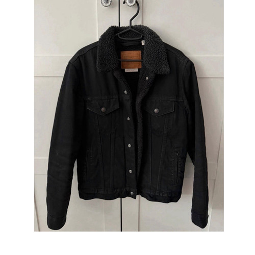 Levi premium sherpa giacca - levi's,