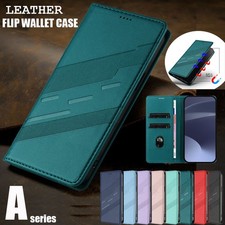 Custodia cellulare per Samsung Galaxy A17 A56 A36 A26 A16 custodia protettiva custodia a libro