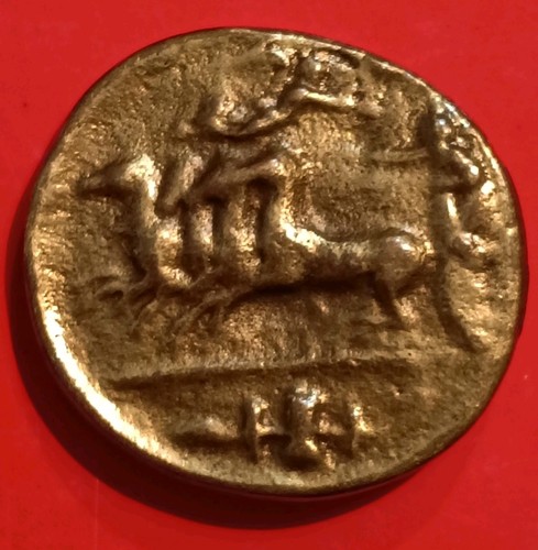 Antica moneta greca - antica,