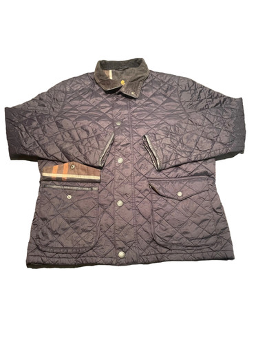Giacca trapuntata barbour - trapuntata, uomo