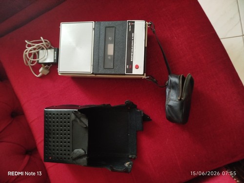 Sanyo m registratore - sanyo,