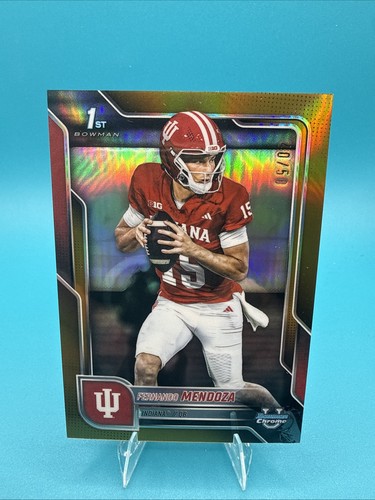 2025 bowman fernando mendoza