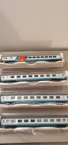 Rivarossi hr4274 trenitalia - hr4274, fs
