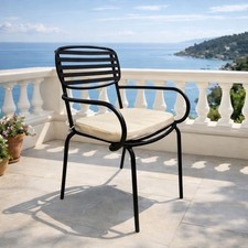 SEDIA DA ESTERNO TRIESTE CON