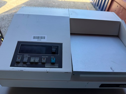 Cecil 1020 spettrometro da - ce,
