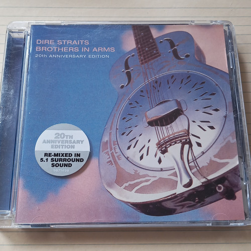 Sacd dire straits - straits,
