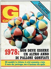 GIORNI 1978/1=VELA SUL GHIACCIO=BOB SLITTINO=LAURA LENZI=RIVISTA=