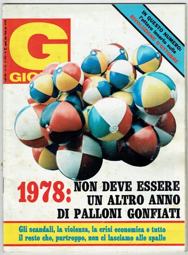 Giorni 1978 vela sul - 1978/1=vela,