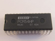 PCM54HP Burr Brown DIP28