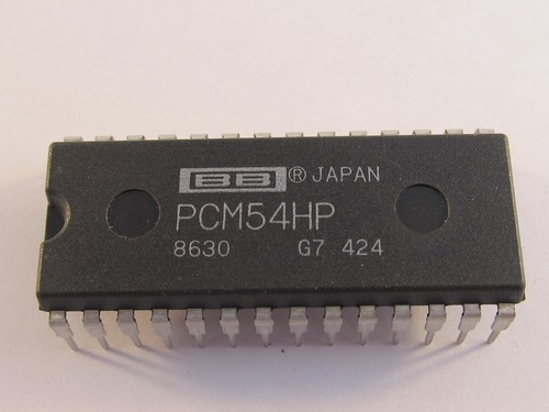 Pcm54hp burr brown dip28 - brown,
