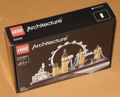 Lego architecture 21034 - 21034, londra