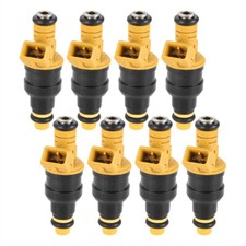 8Pcs Injecteurs de Carburant