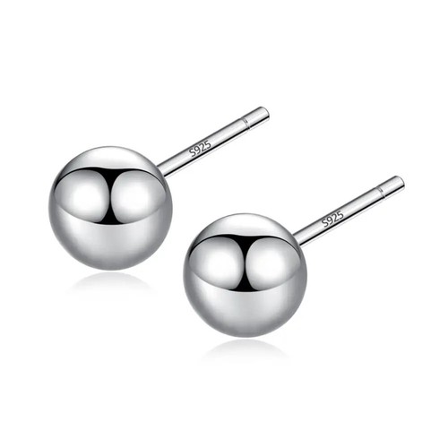 Orecchini perno piccoli - a,