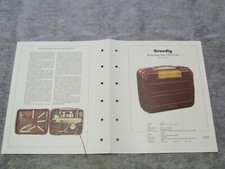 Schema elettrico per - radio, a