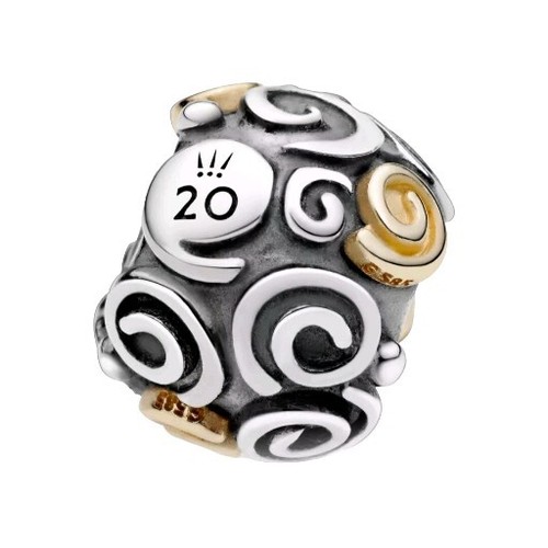Ciondolo pandora argento 925 - 925, e