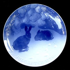 BING & GRONDAHL 1920 porcelain