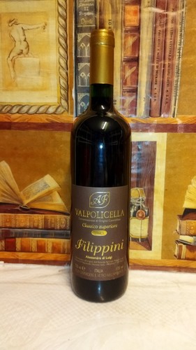 Vino 2003 valpolicella - 2003,