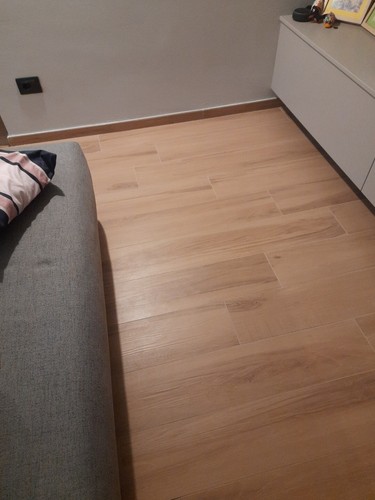 Piastrelle gres effetto - , legno