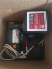 pompa travaso gasolio 12v