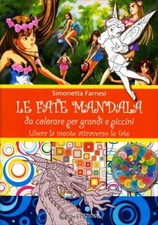 LIBRO LE FATE MANDALA. DA