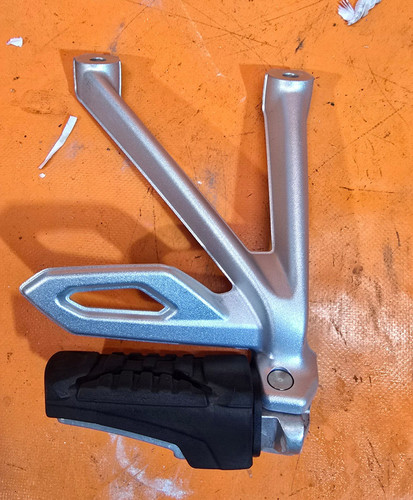 Pedana posteriore destra bmw - posteriore,