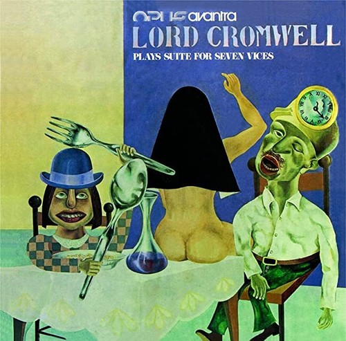 Opus avantra lord cromwell - opus,