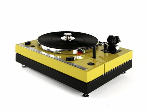 Giradischi restaurato thorens - giradischi,