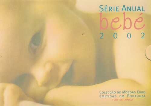 Set monete portogallo 2002 - set,