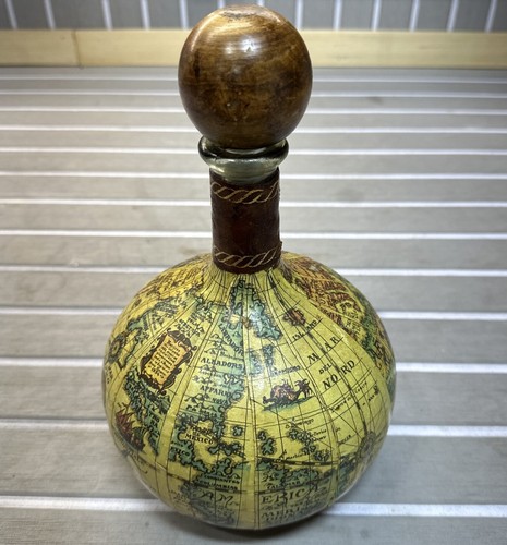 Decanter tappo vintage 1960 - decanter,