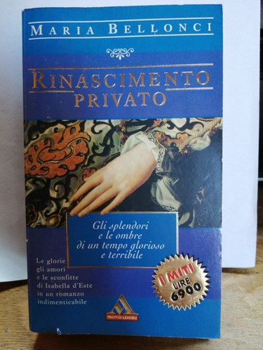 Rinascimento privato maria - rinascimento,