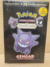 Pokemon GENGAR Picture Book EX
