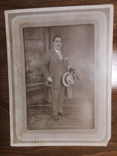 Nobile uomo cappello - cappello,