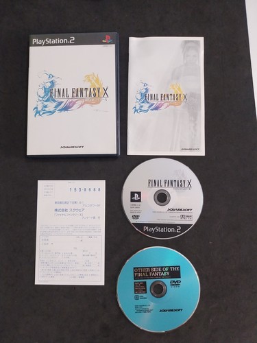Final fantasy con demo sony - fantasy,