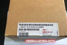 SIEMENS 6ES7 314-5AE10-0AB0