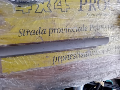 Modenatura cruscotto - modenatura, dx