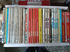 FUMETTI SEXY SERIE ROSSA 6 - SUPPL SEX MODEL 4 - COMPLETA LA COLLEZIONE