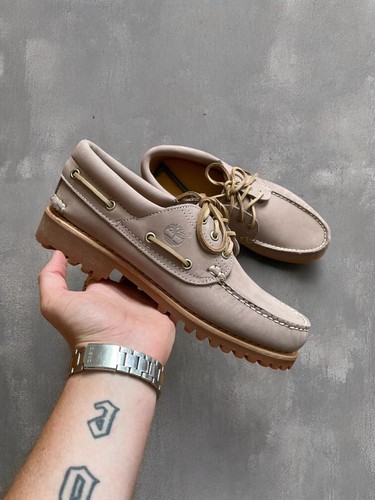 Scarpa barca timberland - scarpa,