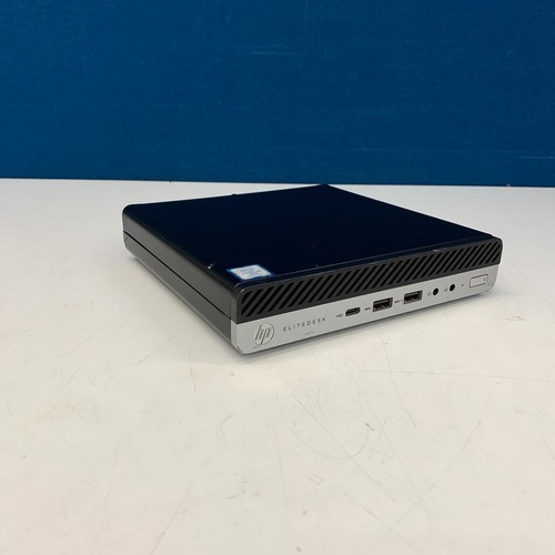 Elitedesk 800 mini - hp, pc