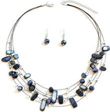 Parure Gioielli Donna Set