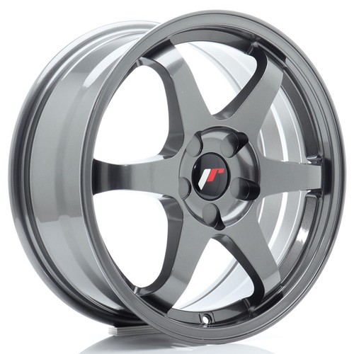 Cerchio wheels jr3 17x7 - jr,