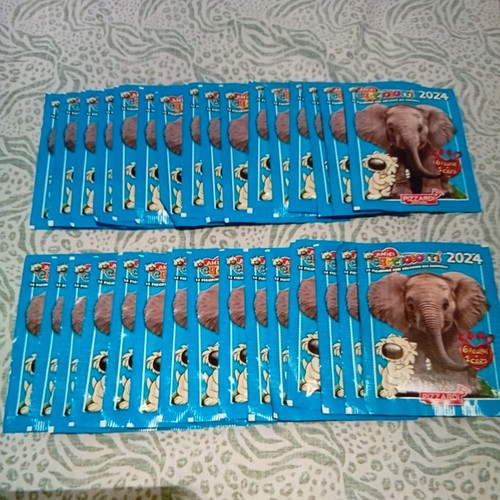 Lotto bustine figurine - lotto, di