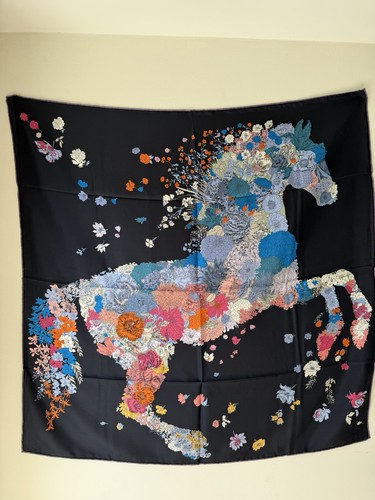Hermès sciarpa seta - sciarpa, di