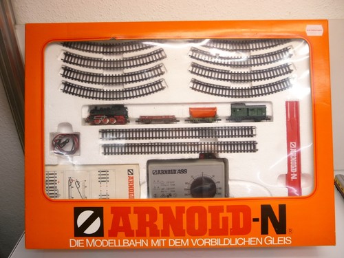 Arnold 0111a start set - 0111a, n