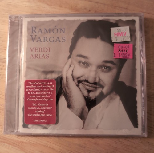 Sings verdi arias vargas - sings,