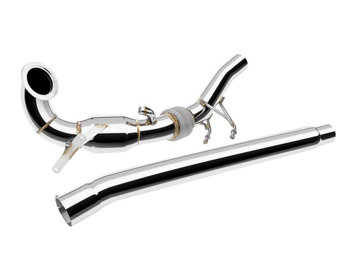 Downpipe fmic pro - downpipe, s3