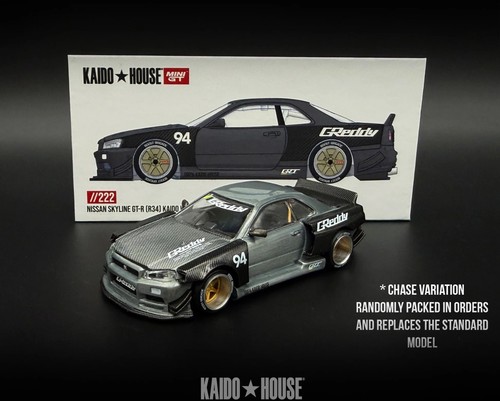 Mini kaido house - mini, kaido*house