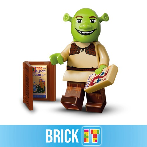 Lego shrek 71053 serie - shrek,